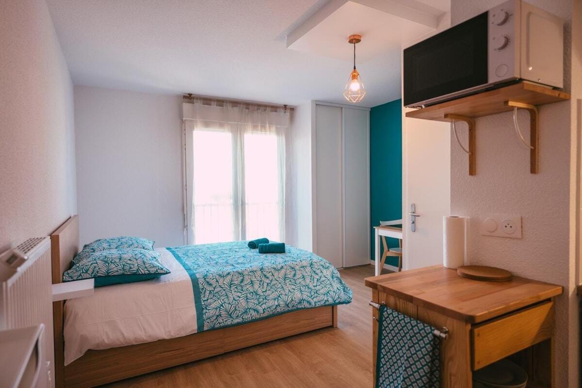 Mon Studio Cosy A Pessac - Bordeaux المظهر الخارجي الصورة