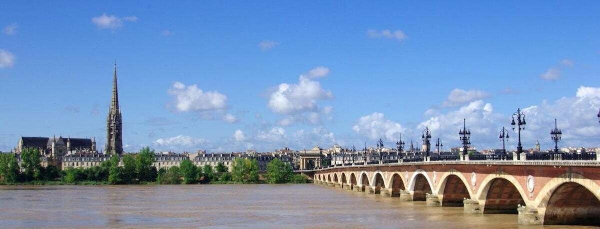 Mon Studio Cosy A Pessac - Bordeaux المظهر الخارجي الصورة